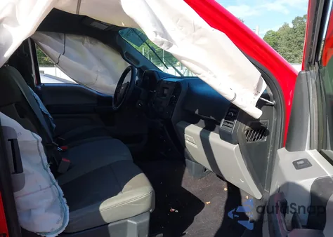 2015 Ford F-150 Xl z USA, uszkodzony, nr VIN 1FTEX1EPXFKE16003